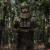 Сумка-напашник PRO. Размер L (16х22 см). Материал Cordura 1000. Мультикам 6