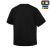 Футболка M-Tac Cotton Hard Oversize Чорна, black, чорний 4