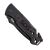Розкладний ніж SOG Escape, Black 4