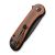 Ніж складаний Civivi Elementum D2 / Guibourtia Wood, коричневий 6