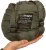 Вкладиш в спальник Snugpak Fleece Liner with Zip, Оливковий 4