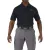 Футболка поло тактична з коротким рукавом "5.11 Pinnacle Short Sleeve Polo" Dark Navy