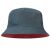 Панама Buff Trek Bucket Hat, Keled Blue 30