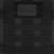 Рюкзак скрутка Sturm Mil-Tec Tactical Backpack Seals Dry-Bag Black Black 8