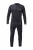 Термобілизна флісова Tramp Microfleece, комплект, Чорний, S, чорний S
