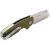 Розкладний ніж SOG Stout FLK, OD Green/Stonewash 6