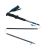 Трекінгова палиця Naturehike ST08 NH18D020-Z, 120 см, бордова 2