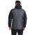 Мужской легкий пуховик Rab Microlight Alpine Jacket, Black/Graphene 4