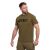Футболка з малюнком "ARMY" Olive 2