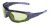 Защитные фотоочки очки Global Vision Shorty Photochromic (yellow) Anti-Fog, желтые 3
