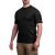 Футболка Sturm Mil-Tec "Tactical T-Shirt QuickDry" Black 2