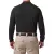 Поло с длинным рукавом "5.11 Tactical® Helios Long Sleeve Polo" Black 2