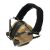Активные защитные наушники Earmor M31 MOD3 (CB) Coyote Brown 5