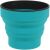 Кружка Lifeventure Silicone Ellipse Mug, Бирюзовый
