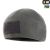 Шапка флісова M-Tac Watch Cap Elite з липучкою Сіра 5