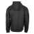 Реглан с капюшоном на молнии "TACTICAL HOODIE" Black 2