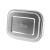 Контейнер для їжі Tatonka Lunch Box I 800, Silver 5