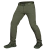 Штаны тактические Lizard DWB Camotec. Олива