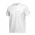 Мужская футболка For War White (белый). Материал Cotton/Elastane
