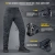 Штани M-Tac Conquistador Gen I Flex. Темно-сірий 8 Штани M-Tac Conquistador Gen I Flex. Темно-сірий 8