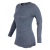 Комплект термобілизни Hallyard Skif-Tac lady. Сірий 2