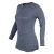 Комплект термобілизни Hallyard Skif-Tac lady. Сірий 2