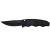 Розкладний ніж SOG Tac Ops, Black Micarta