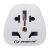 Адаптер Lifeventure European Travel Adaptor 3