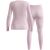 Комплект Odlo Fundamentals Performance Warm W, Orchid Ice 2