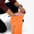 Набор гермочехлов Sea to Summit Lightweight Dry Bag Set, 3 Piece, 3/5/8 л, Emberglow/Poison Green/Tangerine 4