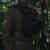 Рюкзак однолямковий Mil-Tec “One strap assault pack”. Чорний. 3