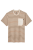 Футболка чоловіча Rab Rivelin Stripe Tee, Pebble