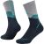 Носки Buff Merino Lightweight Crew Sock, Teal