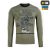 Футболка M-Tac UA Side з довгим рукавом Light Олива, light Olive 2