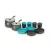 Набор посуды Alpha Cookset 4.2 Pacific / от Sea to Summit, .2 3,7 мл – Синий