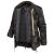 Куртка зі знімною підкладкою "SURPLUS REGIMENT M 65 JACKET" Washed black camo 2