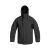 Парка вологозахисна Sturm Mil-Tec "Wet Weather Jacket With Fleece Liner Gen.II" Black