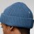 Шапка Fjällräven 1960 Lite Logo Hat, Indigo Blue 7