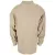 Футболка Поло тактична з довгим рукавом "5.11 Tactical Professional Polo - Long Sleeve" Silver Tan 2