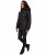 Женская зимняя куртка Black Diamond Stance Belay Parka, Maroon 3