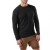 Кофта-лонгслів 5.11 Tactical PT-R Charge 2.0. Колір black heather 2