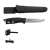 Нож Morakniv Companion Spark. Нержавеющая сталь. Черный 5