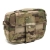 Подсумок напашный с баллистическим пакетом Rarog. Cordura 1000D. Мультикам 3