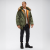 Куртка Alpha Industries N-3B Slim Fit Parka. Зелений 2