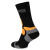 Термоноски тактические "Tactical Silver Guard Socks" Combat Black 4