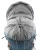 Рюкзак Pinguin Fly 30 30 л – Тёмно-бирюзовый 3