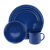 Набор посуды Sturm Mil-Tec® "Western Dishes Enamelled" (12 pcs) Navy 6