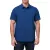 Сорочка тактична "5.11 Tactical Ellis Short Sleeve Shirt" Pacific Navy
