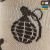 Носки M-Tac летние легкие Grenades, Песчаный 6