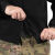 Куртка флисовая полевая "NOMAD" MK2 Combat Black 10